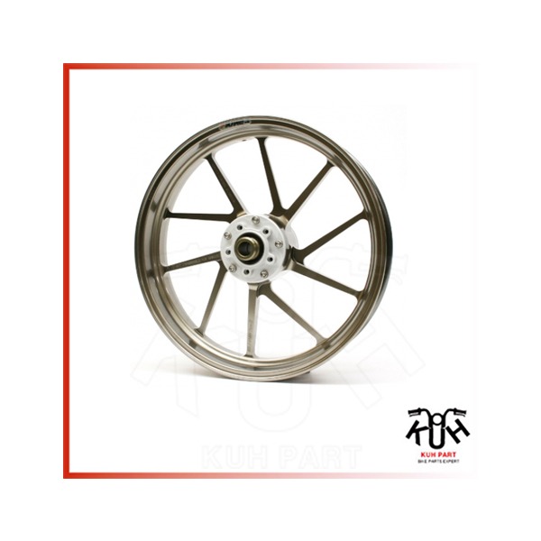[게일스피드] YAMAHA MT-09 TYPE-R 세트 프론트,리어(알루미늄 단조휠) / GALESPEED Forged Wheel