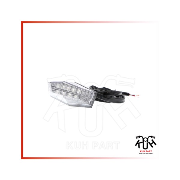 에보텍 퍼포먼스] 휀다리스킷 Combination LED 라이트 스페어(클리어) PRN003011