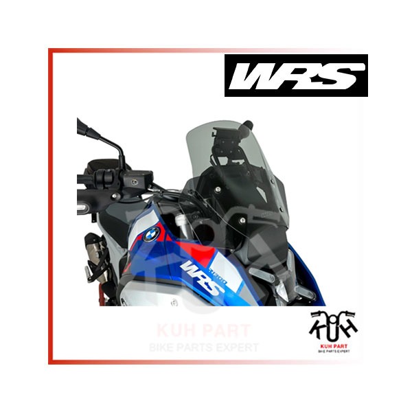 [WRS] BMW R1300GS 스텐다드 윈드스크린 (2024) BM092
