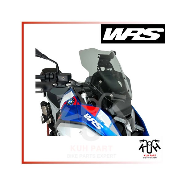 [WRS] BMW R1300GS 투어링 윈드스크린 (2024) BM091