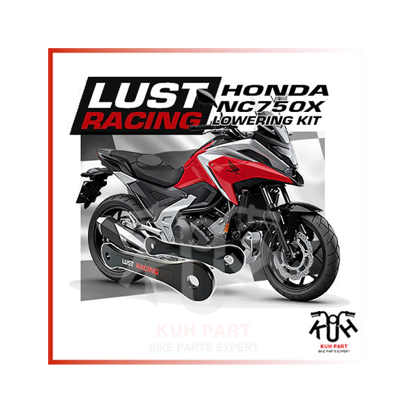 LUST RACING 러스트레이싱 Honda NC750X (2021-24) 로우 다운킷 (20,30,40mm)