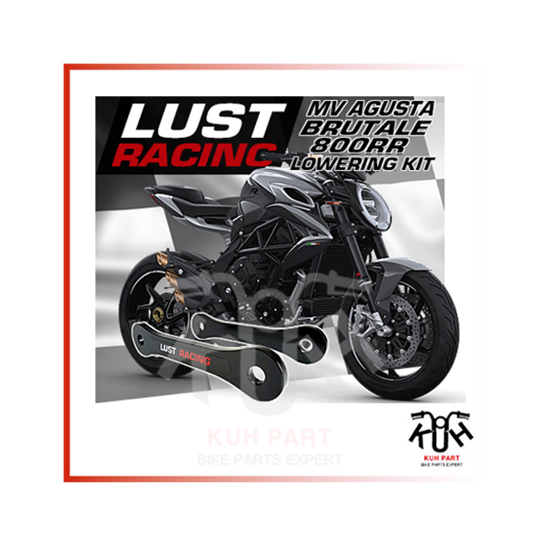 LUST RACING 러스트레이싱 MV AGUSTA Brutale 800RR (2020-) 로우 다운킷 (20,30mm)